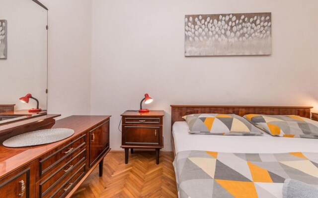Amazing Apartment in Pasman With Wifi and 2 Bedrooms