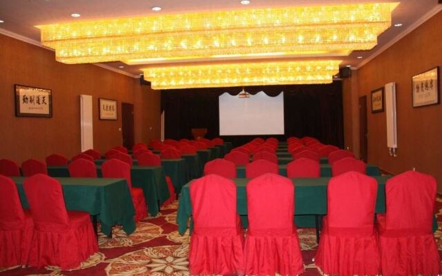 Vienna Hotel Xisanqi - Beijing