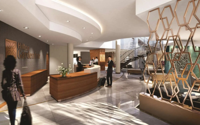 Hilton Garden Inn Lusaka Society Business Park