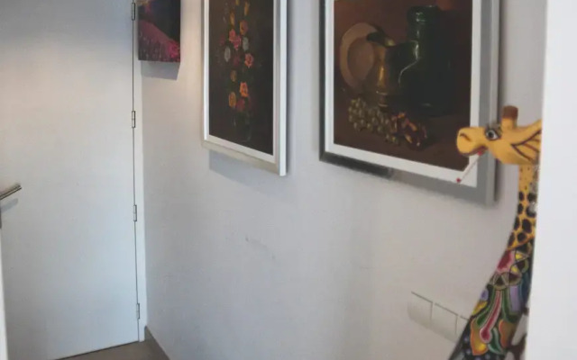 Cozy Loft in Front of the Sea