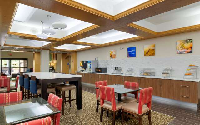 Comfort Suites Milledgeville