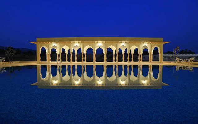 The Jaibagh Palace