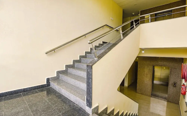 Fabhotel Prime Swarnam, Old Goa