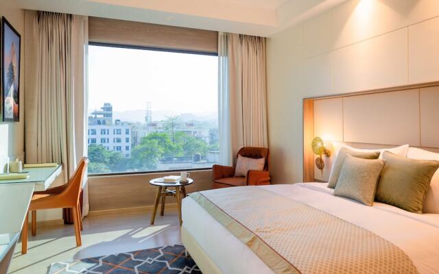 The Greenwood, Guwahati: A Luxury Boutique Hotel