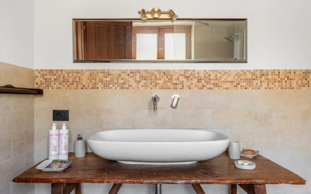 Appartamento Giunone con Piscina