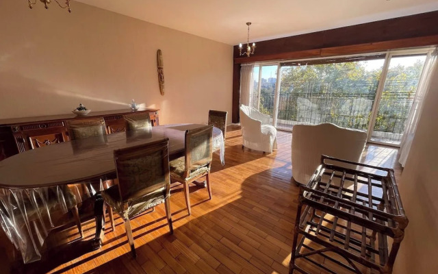 Splendid Apartment With Views in Palermo