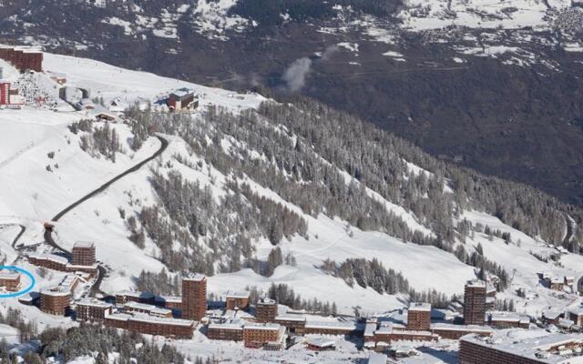 Appartement La Plagne, 3 pièces, 6 personnes - FR-1-455-12