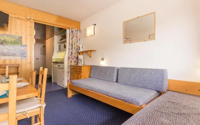 Appartement Les Arcs 2000, 1 pièce, 4 personnes - FR-1-346-239
