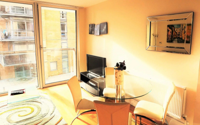 Zen Apartments - City Airport London