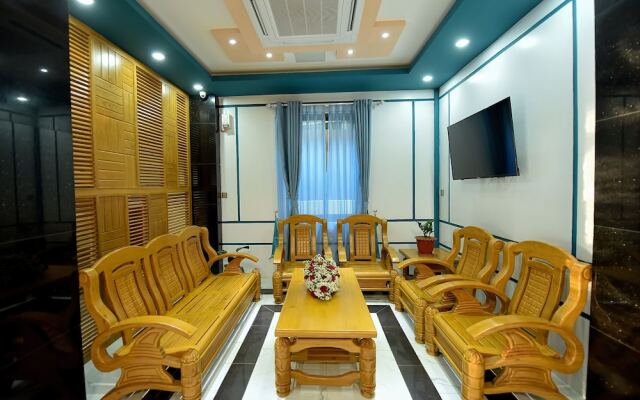 Hotel Homey Mandalay