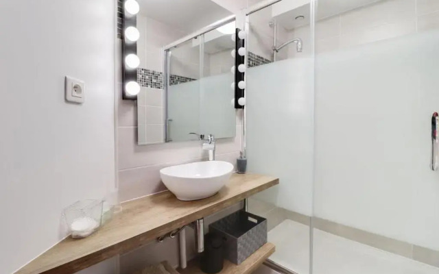 Suite Cupidon- Domaine des trois châteaux