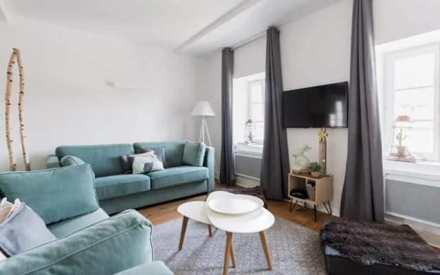 Reflets Sur La Lauch appartements