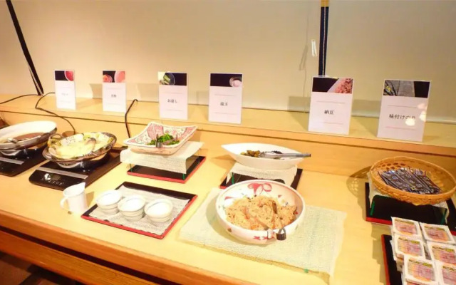Sendai Business Hotel Ekimae