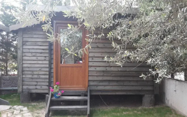 Ekinoks Beach Bungalow