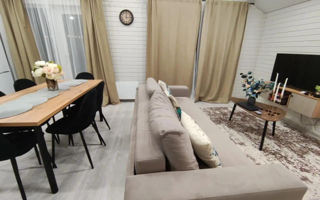 Sreda Green Lounge (Barnhouse 394)