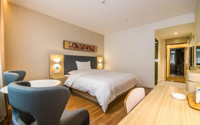 VALATOMS Van Latu Tangchi Hotel (Emei High-speed Railway Station Crystal Plaza)