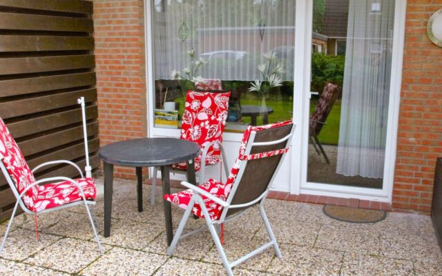 Apartment Ankerweg Norddeich 24318