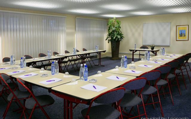 Citadines Sainte-Catherine Brussels