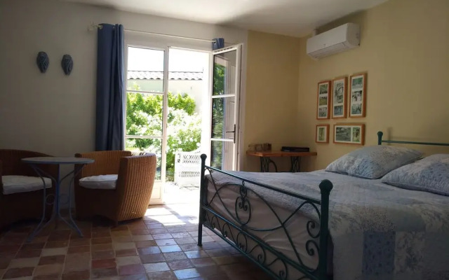 Le Bouquet de Seguret