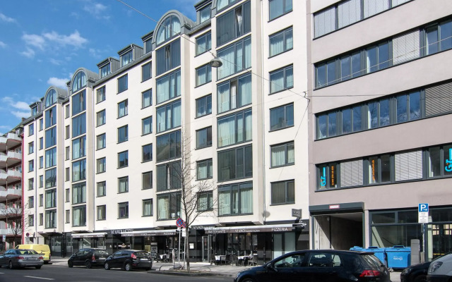 Downtown Vi Vadi Hotel