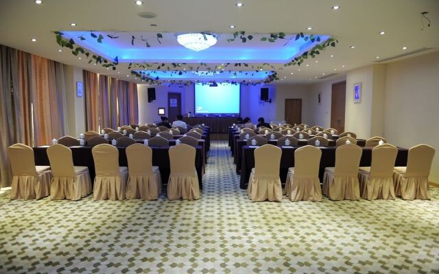 Hangzhou Gingko Garden Hotel