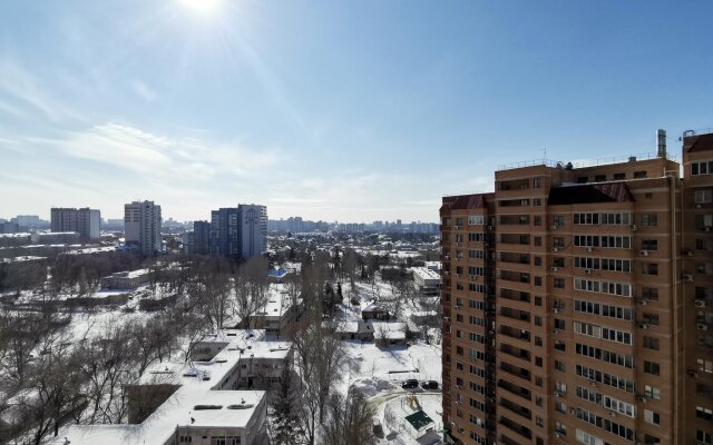 Apartments on Sovetskaya Army Street