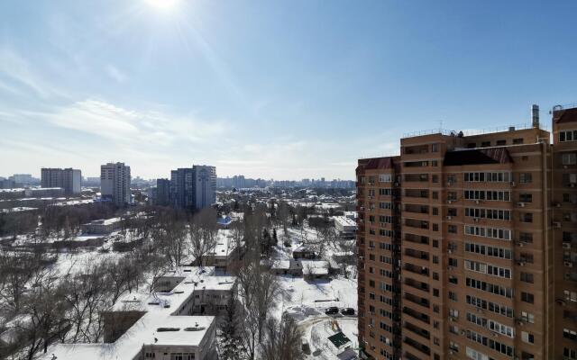 Apartments on Sovetskaya Armiya street 238A