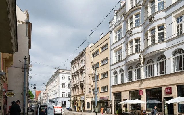 Rentplanet studio Szewska