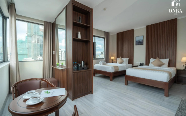 The ONRA Hotel