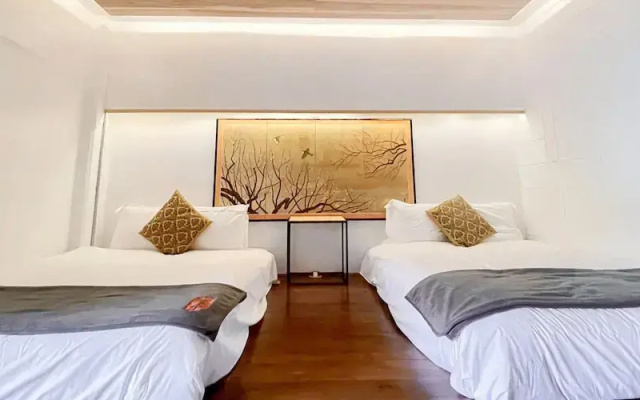 Springs Village Hakone Glamping Resort