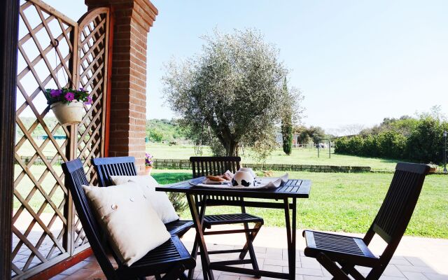 Agriturismo Santa'Anna Quarter Horse