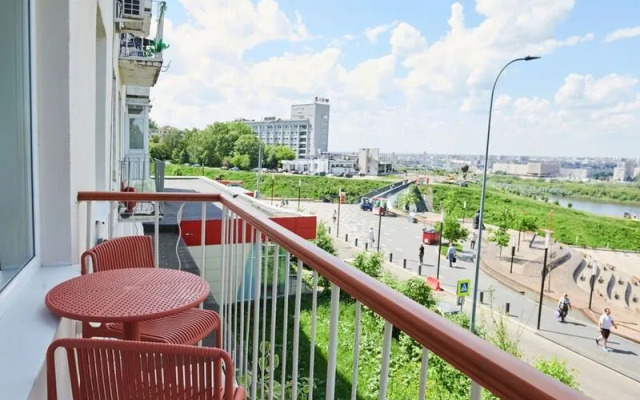 ZenHome Apartments on Fedorovsky Embankment, 8