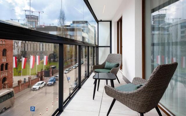 Apartments Przyokopowa Warsaw By Renters