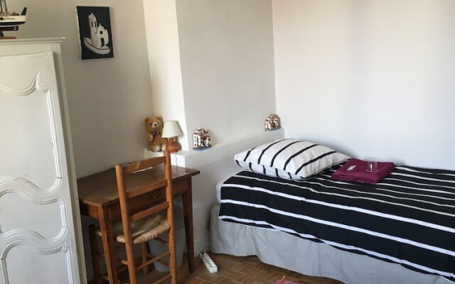 Chez Françoise et Michel PISCINE