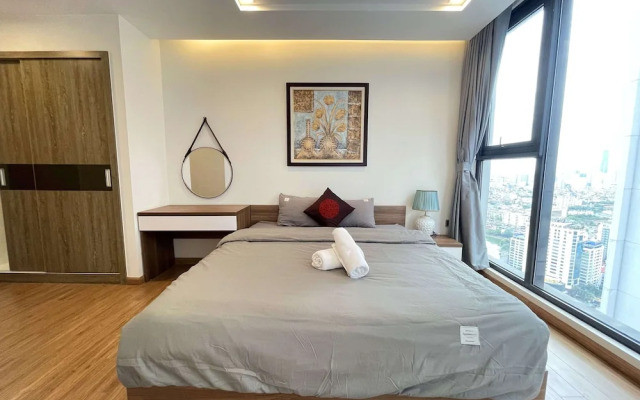 Harim Vinhomes Metropolis