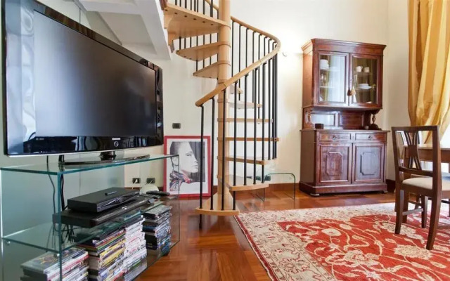 Villa Borghese Apartment