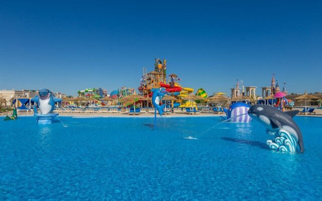 Pickalbatros Aqua Park Sharm El Sheikh