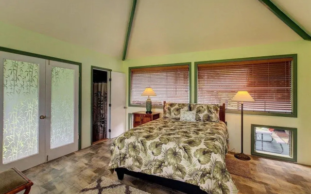 Big Island Bali Hideaway 2 Bedroom Home by Redawning