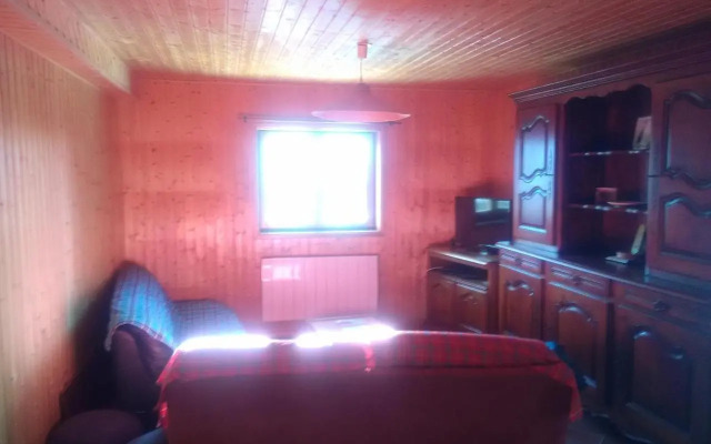Bel appartement au rez de chaussée d'un chalet