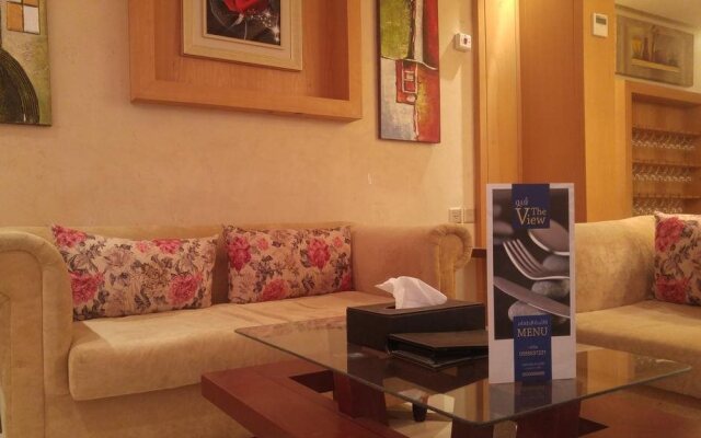 Al Anoud Hotel Apartment