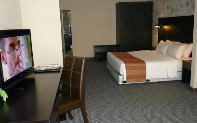 Tower Regency Hotel & Apartments