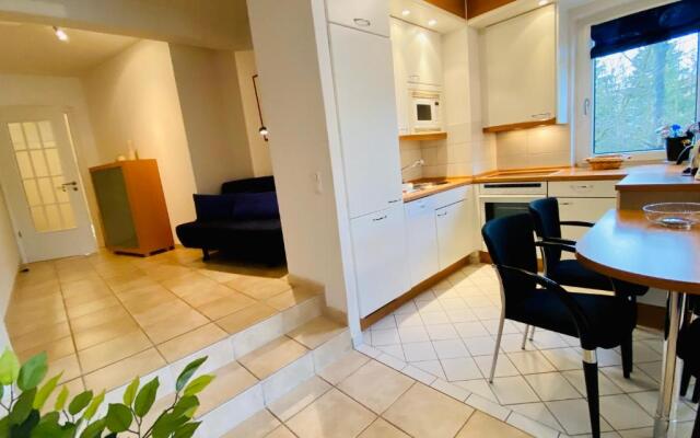 Villa Seepark - Ferienwohnung 9