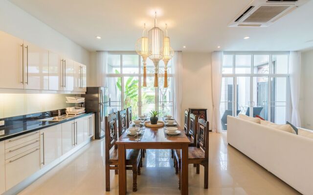 Bang Tao Beach Pool Villa