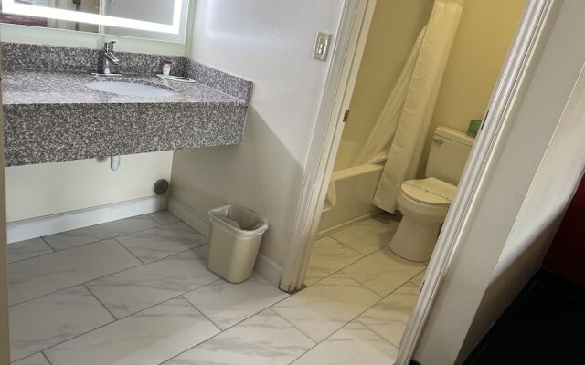 Surry Inn - Dobson - I-77 - Exit 93