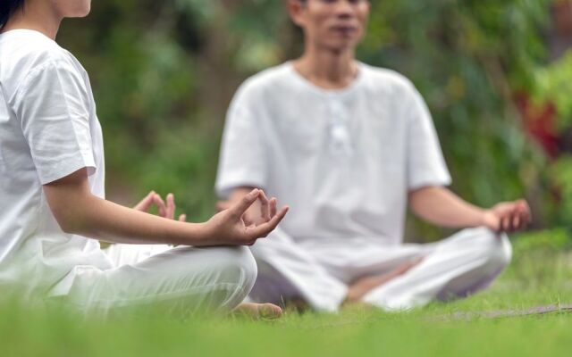 Pilgrimage Wellness Retreat