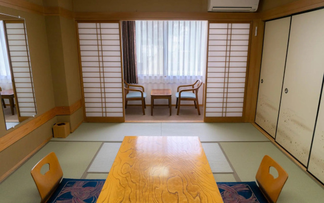 Ryokan Wakamatsu Honten