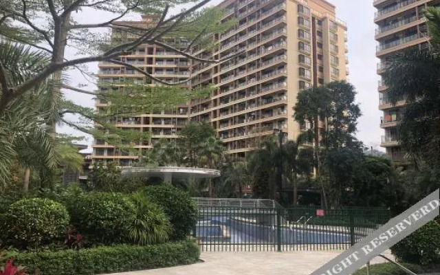 Shenzhen dapeng kaisa Western apartments