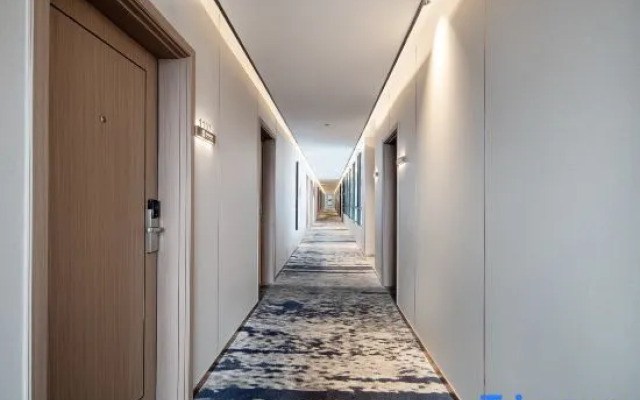 MEHOOD LESTIE Hotel (Guangzhou Huangpu Gongyuan)