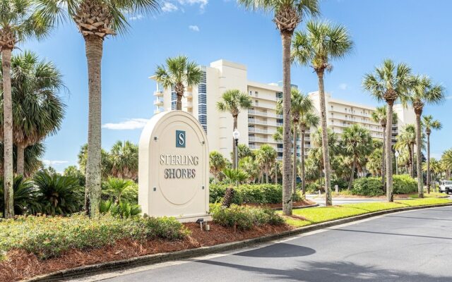 Sterling Shores 902 3 Bedroom Condo