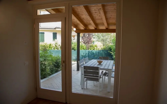 Elegant Lake Garda Villa With Garden